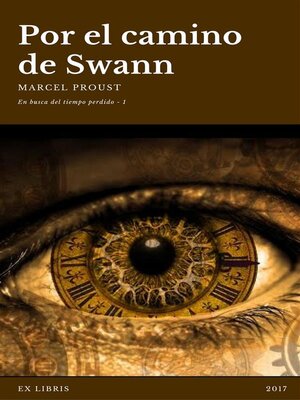 cover image of Por el camino de Swann